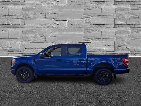 Certified 2022 Ford F150 XL w/ STX Black Appearance Package image 6