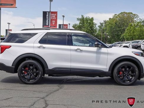 Used 2024 Ford Explorer ST w/ Equipment Group 401A AWD/4WD image 20
