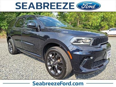 Used 2025 Dodge Durango GT w/ Blacktop Package