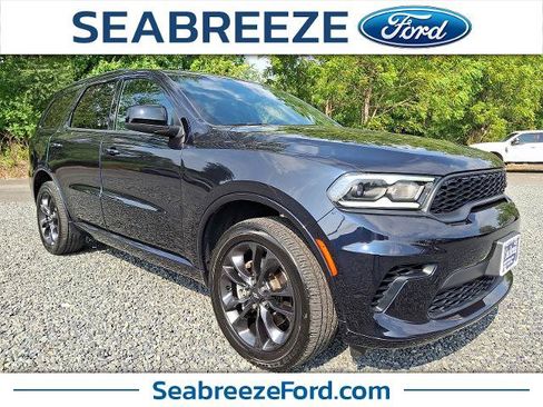 Used 2025 Dodge Durango GT w/ Blacktop Package AWD/4WD image 1