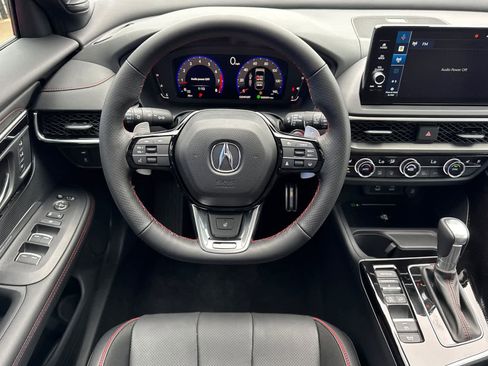 New 2025 Acura ADX A-Spec image 11