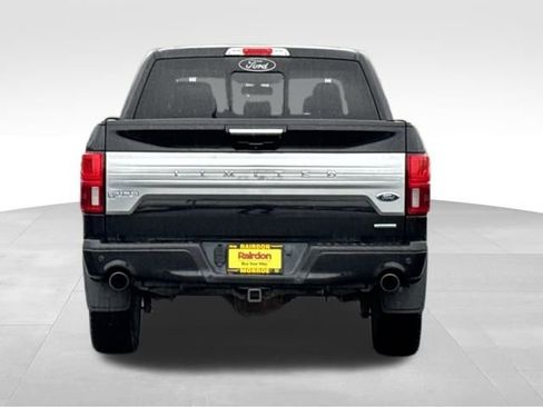 Used 2019 Ford F150 Limited image 8