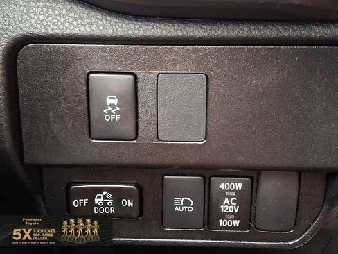 Certified 2023 Toyota Tacoma TRD Off-Road w/ Black Out Package (TMS) AWD/4WD image 33