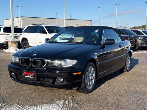 Used 2006 BMW 325Ci 325Ci image 2