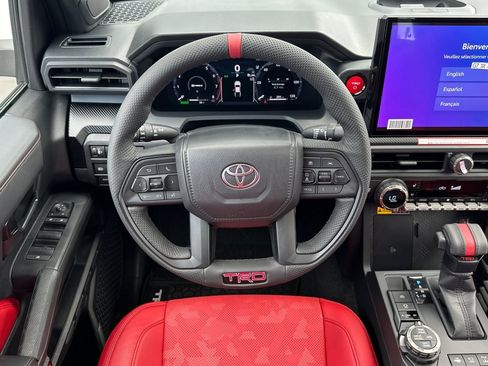 Certified 2025 Toyota Tacoma TRD Pro image 13