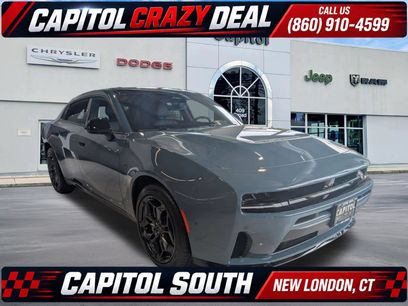 New 2026 Dodge Charger R/T w/ Driver Convenience Group