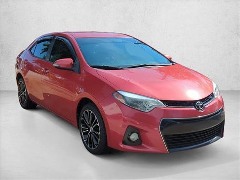 Used 2016 Toyota Corolla S FWD image 3