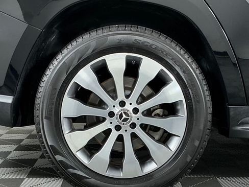 Used 2019 Mercedes-Benz GLS 450 4MATIC image 9