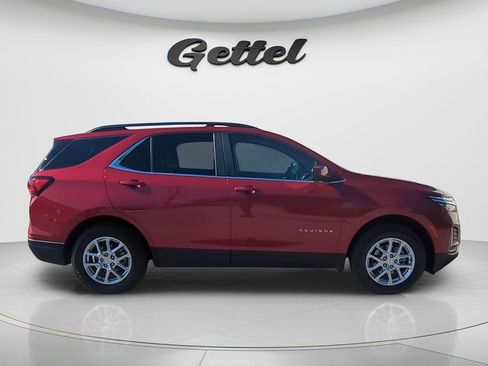 Used 2024 Chevrolet Equinox LT image 4