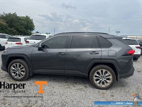 Used 2025 Toyota RAV4 XLE Premium w/ Weather Package AWD/4WD image 2