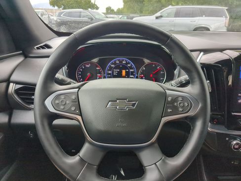 Used 2023 Chevrolet Traverse Premier w/ Redline Edition AWD/4WD image 17