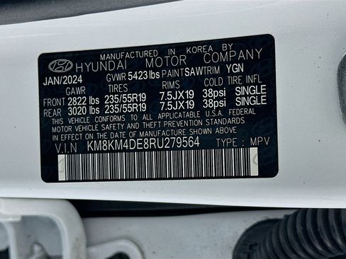 Used 2024 Hyundai Ioniq 5 SE RWD image 12