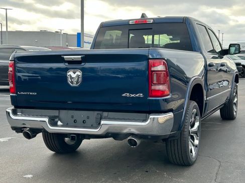 Certified 2022 RAM 1500 Limited w/ Bed Utility Group image 7