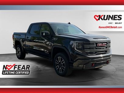 New 2026 GMC Sierra 1500 AT4 w/ AT4 Premium Package