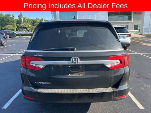 Used 2018 Honda Odyssey EX-L image 7