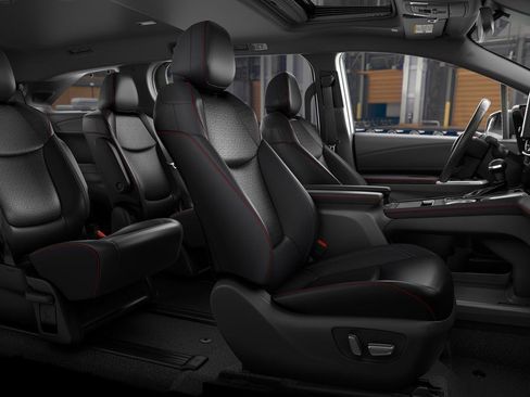 New 2026 Toyota Sienna XSE image 22