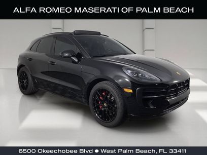 Used 2021 Porsche Macan GTS