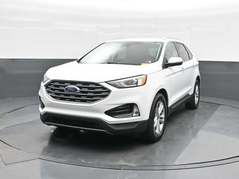 Used 2020 Ford Edge SEL w/ Convenience Package image 4