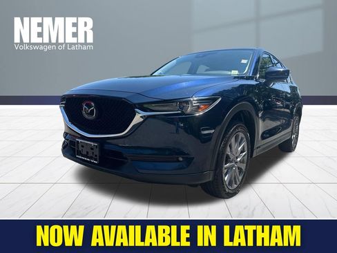 Used 2019 MAZDA CX-5 Grand Touring AWD/4WD image 1