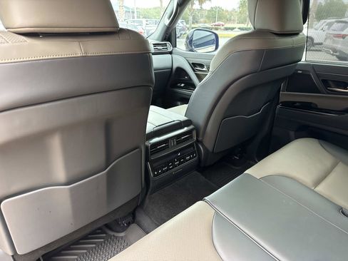 Certified 2025 Lexus LX 700h Overtrail image 13