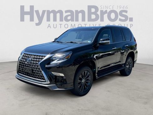 Used 2022 Lexus GX 460 Luxury w/ Sport Design Package AWD/4WD image 7