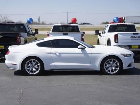 Used 2015 Ford Mustang Premium w/ Equipment Group 201A image 5