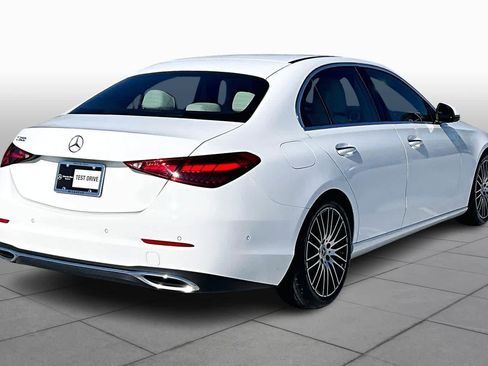 Used 2022 Mercedes-Benz C 300 Sedan image 12