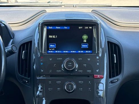 Used 2013 Chevrolet Volt Premium w/ Premium Trim Package FWD image 25