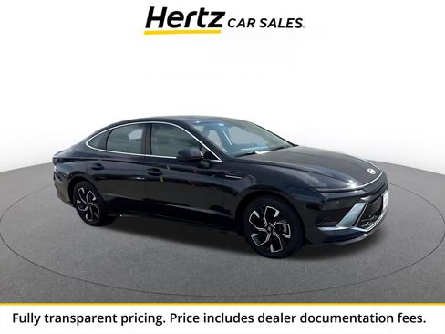 Used 2025 Hyundai Sonata SEL FWD image 1