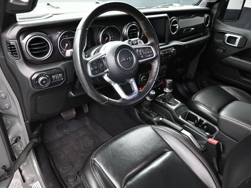 Used 2021 Jeep Wrangler Unlimited Rubicon w/ Dual Top Group image 22