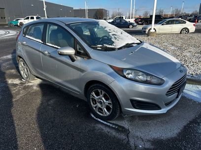 Used 2015 Ford Fiesta SE