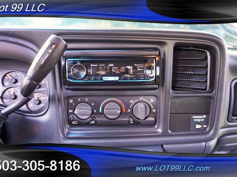 Used 2002 Chevrolet Silverado 2500 LS w/ Electrical Convenience Pkg AWD/4WD image 19