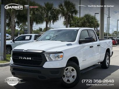 Used 2020 RAM 1500 Tradesman