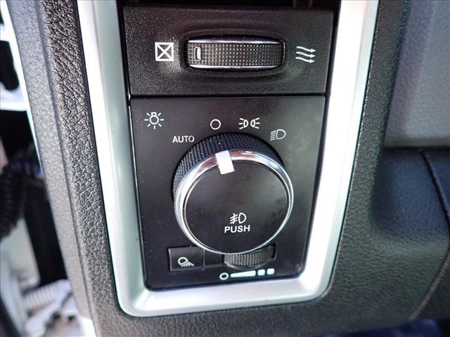Used 2016 RAM 1500 Big Horn RWD image 13