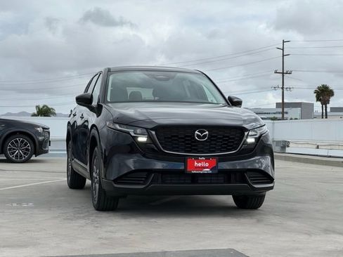 New 2026 MAZDA CX-5 Select AWD/4WD image 3