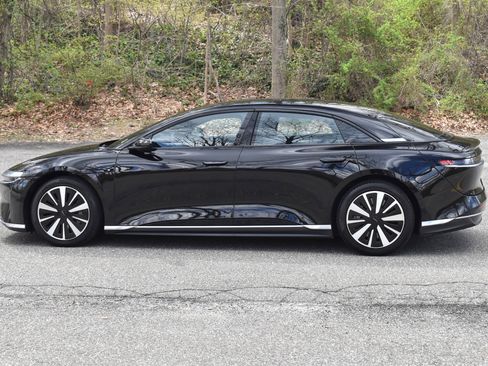 Used 2023 Lucid Air Pure AWD/4WD image 4