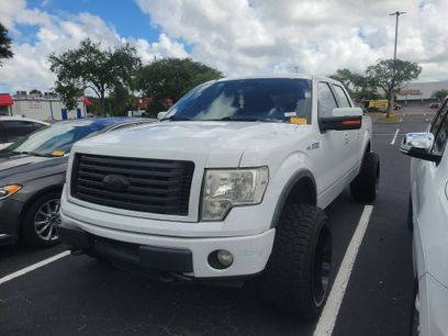 Used 2012 Ford F150 FX4