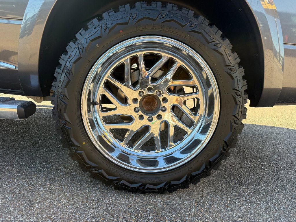 Used 2017 RAM 1500 Limited AWD/4WD image 9
