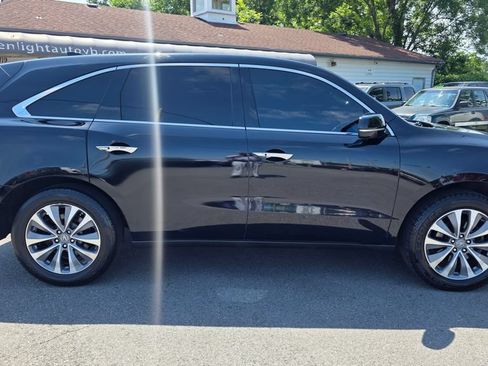 Used 2014 Acura MDX SH-AWD w/ Technology Package image 4