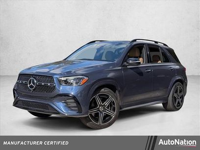 Certified 2024 Mercedes-Benz GLE 350 4MATIC