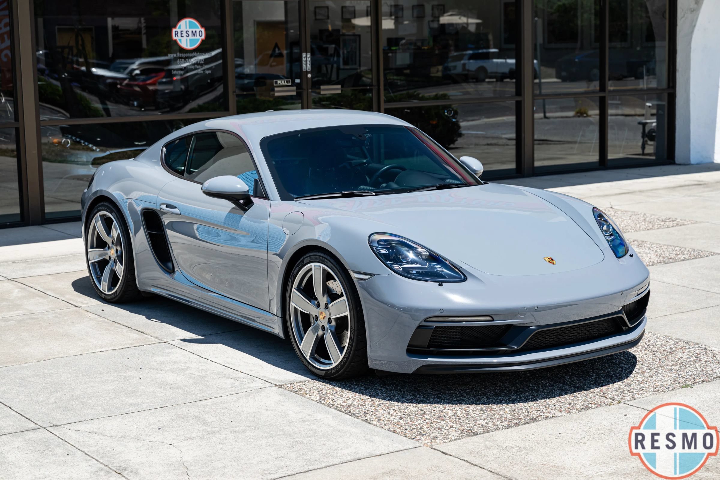 Used 2024 Porsche 718 Cayman GTS RWD image 14