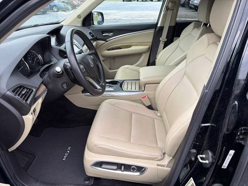 Used 2020 Acura MDX SH-AWD w/ Technology Package image 14