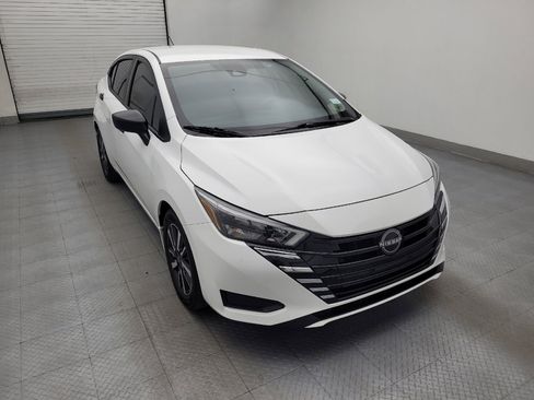 Used 2025 Nissan Versa S w/ S Plus Package FWD image 13