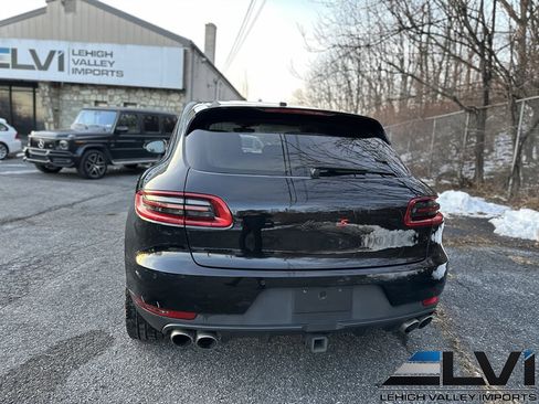 Used 2016 Porsche Macan S image 11