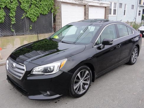 Used 2016 Subaru Legacy 2.5i Limited AWD/4WD image 1