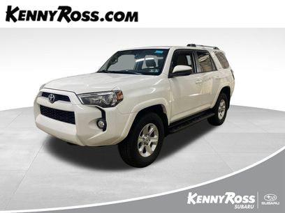 Used 2019 Toyota 4Runner SR5