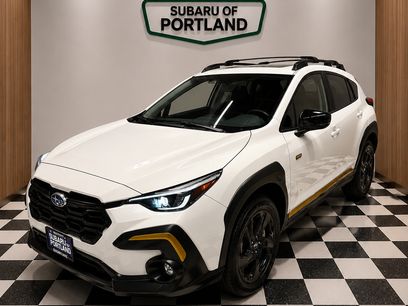 Certified 2025 Subaru Crosstrek 2.5i Sport w/ Popular Package #3A