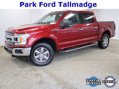 Used 2018 Ford F150 XLT w/ Equipment Group 302A Luxury