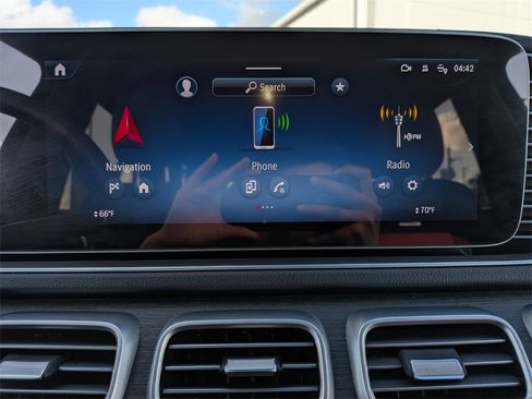 Used 2024 Mercedes-Benz GLE 53 AMG 4MATIC image 20