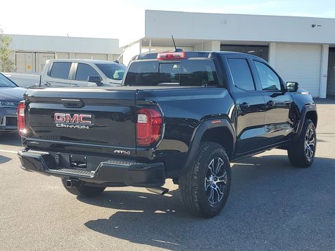 Used 2025 GMC Canyon AT4 w/ Technology Plus Package AWD/4WD image 7